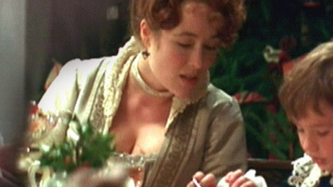 Pic: Jennifer Ehle in Wilde