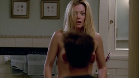 Pic: Charlotte Ross in NYPD Blue