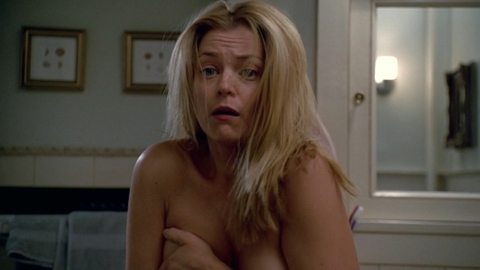 Pic: Charlotte Ross in NYPD Blue