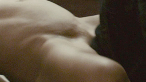 Pic: Charlotte Ross in Drive Angry 3D