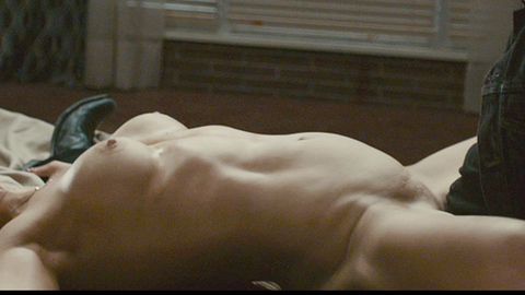 Pic: Charlotte Ross in Drive Angry 3D