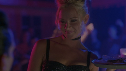 Pic: Jennifer O'Dell in Point Doom