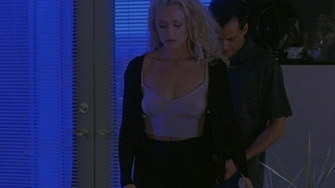 Pic: Jennifer O'Dell in Point Doom