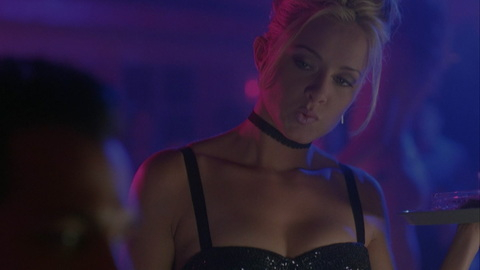 Pic: Jennifer O'Dell in Point Doom