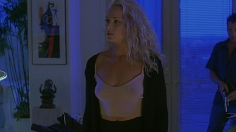 Pic: Jennifer O'Dell in Point Doom