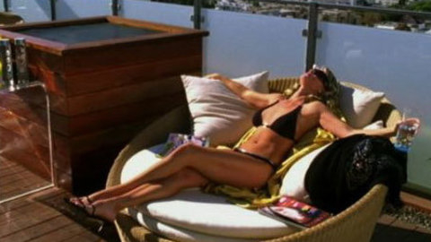 Pic: Jennifer O'Dell in Shark