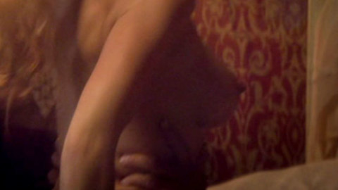 Pic: Jennifer O'Dell in The Man Who Came Back