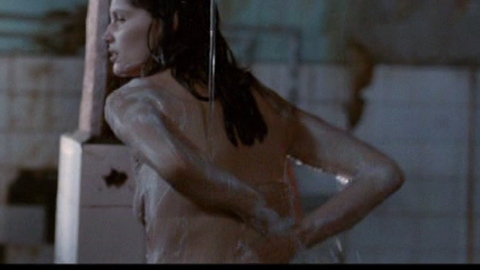 Pic: Laetitia Casta in The Island