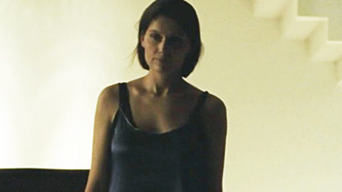 Pic: Laetitia Casta in Tied