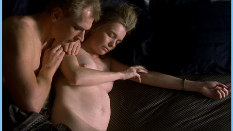 Pic: Karen Young in Mercy