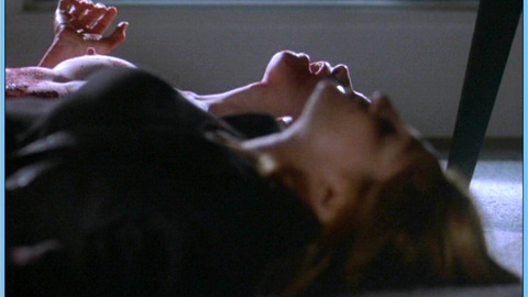 Pic: Karen Young in Mercy
