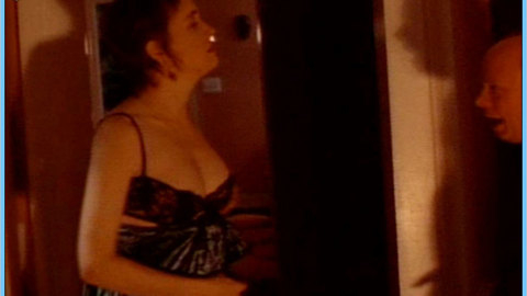 Pic: Karen Young in The Wife