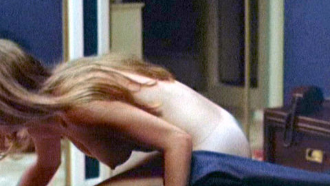 Pic: Karen Young in Handgun