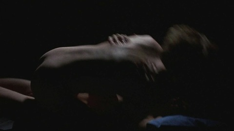 Pic: Karen Young in Criminal Law