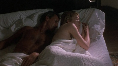 Pic: Karen Young in Night Game