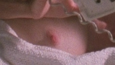 Pic: Karen Young in Night Game