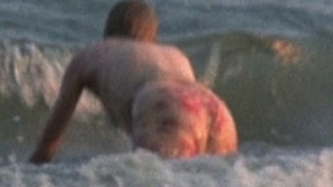 Pic: Karen Young in Night Game