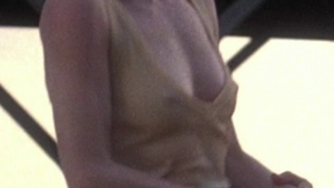 Pic: Karen Young in Night Game