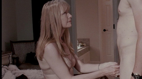 Pic: Karen Young in Twelve Thirty