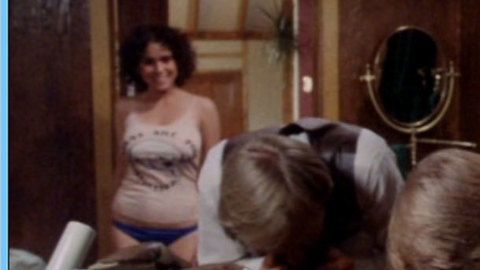 Pic: Stacey Nelkin in Serial (1980)