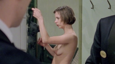 Pic: Kate Hardie in Croupier