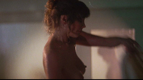 Pic: Pamela Susan Shoop in Halloween II (1981)