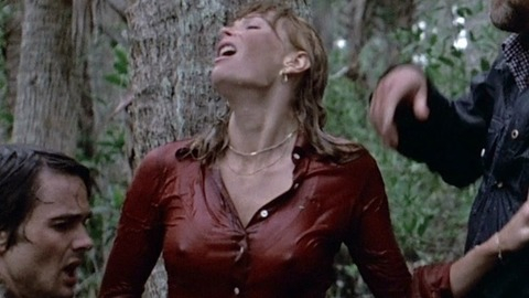 Pic: Pamela Susan Shoop in Empire of the Ants (1977)