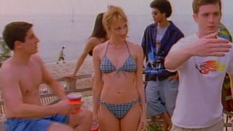Pic: Bree Turner in American Pie 2
