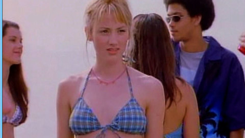 Pic: Bree Turner in American Pie 2