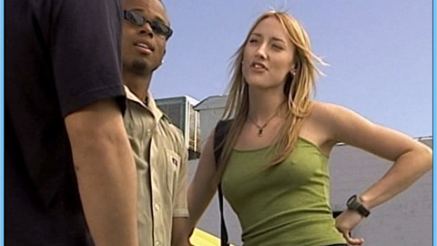 Pic: Bree Turner in Backyard Dogs (2000)