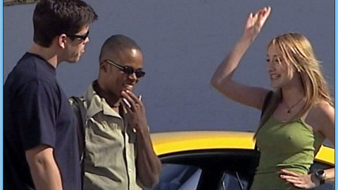 Pic: Bree Turner in Backyard Dogs