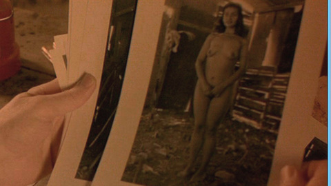 Pic: Aida Lopez in The Blood Oranges