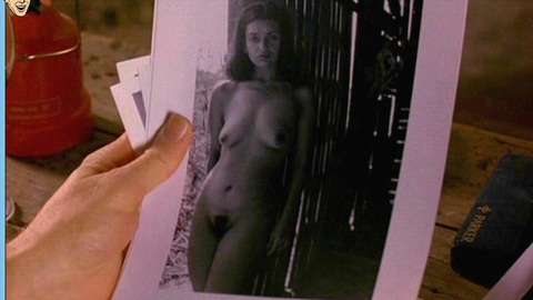 Pic: Aida Lopez in The Blood Oranges