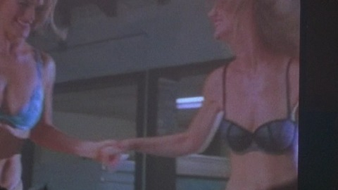 Pic: Judy Greer in The Amateurs