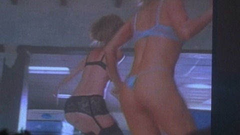 Pic: Judy Greer in The Amateurs