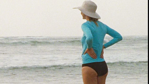 Pic: Judy Greer in The Descendants