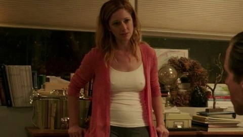 Pic: Judy Greer in Married