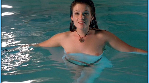 Pic: Renée Humphrey in The Sex Monster