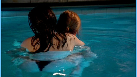 Pic: Renée Humphrey in The Sex Monster