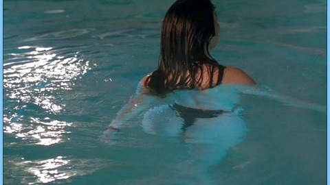 Pic: Renée Humphrey in The Sex Monster