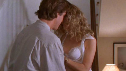 Pic: Maria Pitillo in Bye Bye, Love (1995)