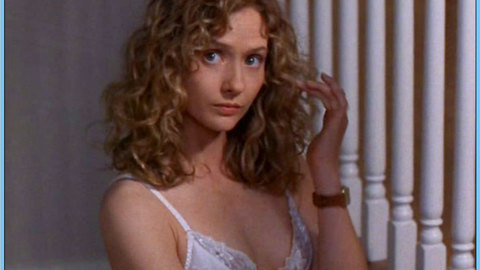 Pic: Maria Pitillo in Bye Bye, Love (1995)