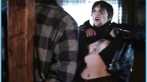 Pic: Lynne Adams in Silent Hunter