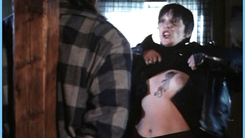 Pic: Lynne Adams in Silent Hunter