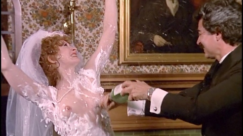 Pic: Anita Morris in The Happy Hooker