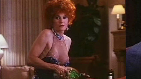 Pic: Anita Morris in 18 Again!