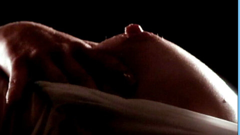 Pic: Melinda Clarke in Return to Two Moon Junction
