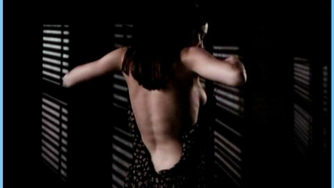 Pic: Melinda Clarke in Return to Two Moon Junction