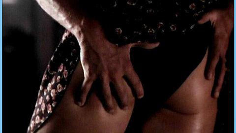 Pic: Melinda Clarke in Return to Two Moon Junction