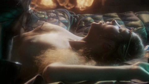 Pic: Katrine Boorman in Excalibur